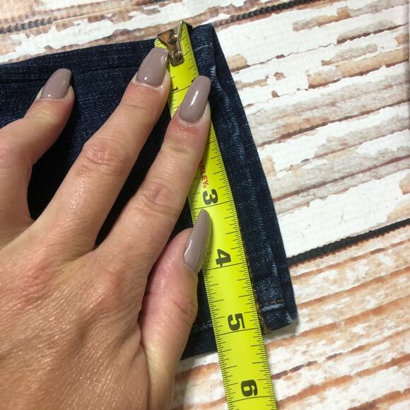J Brand Skinny Leg League skinny jeans size 24 - Picture 5 of 8